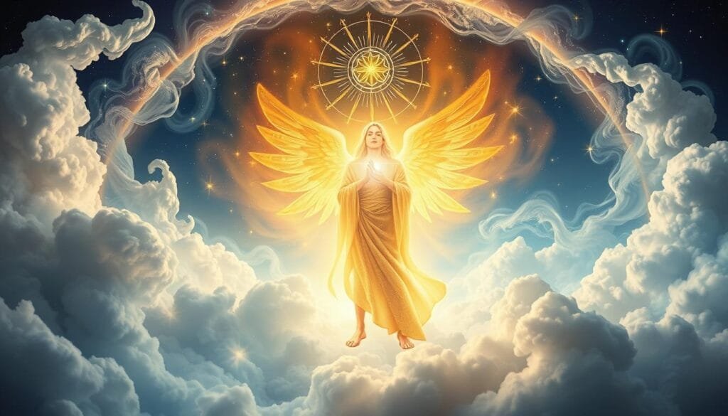 proteção divina