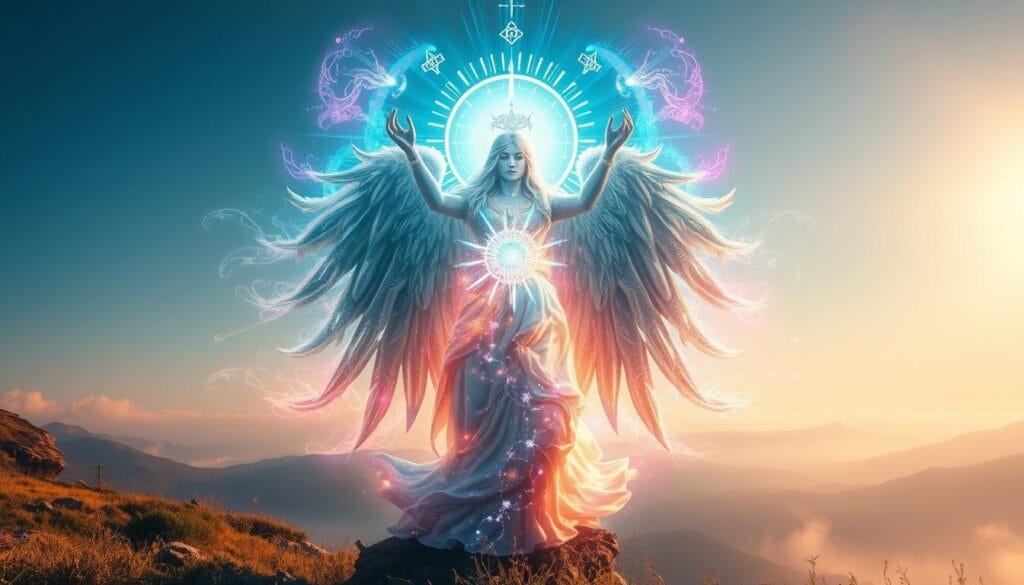 proteção espiritual