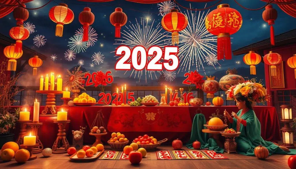 rituais ano novo 2025