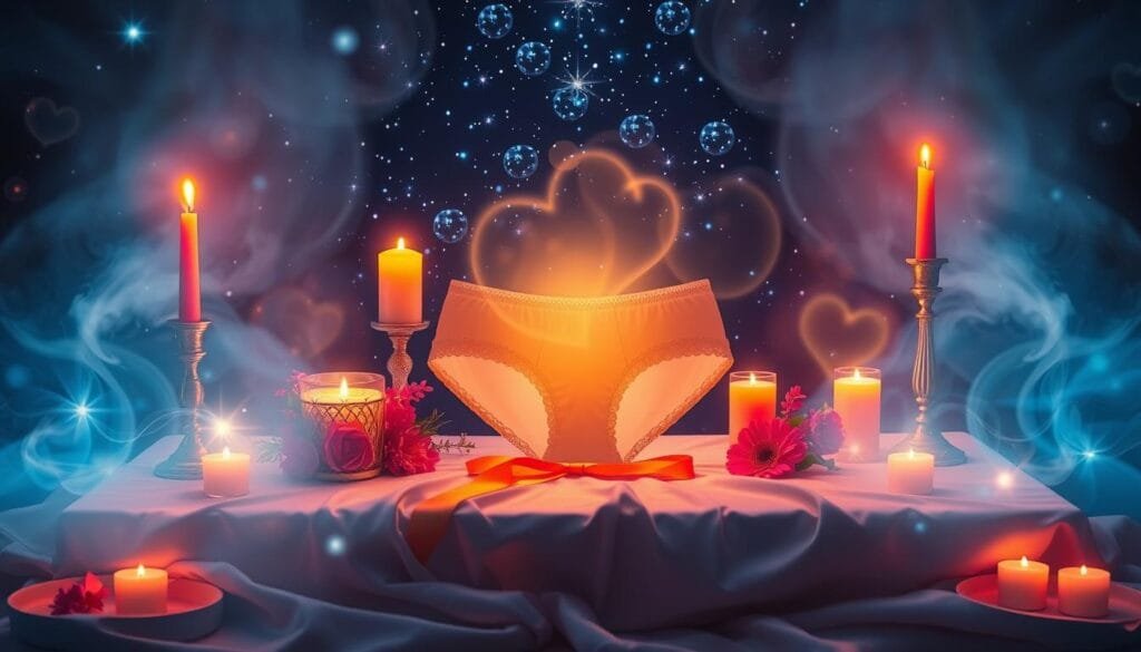 rituais de amor