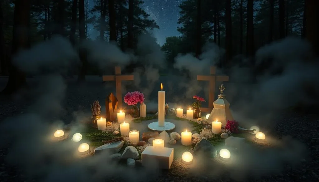 rituais de magia branca
