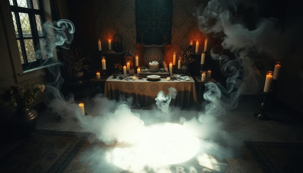 rituais mágicos