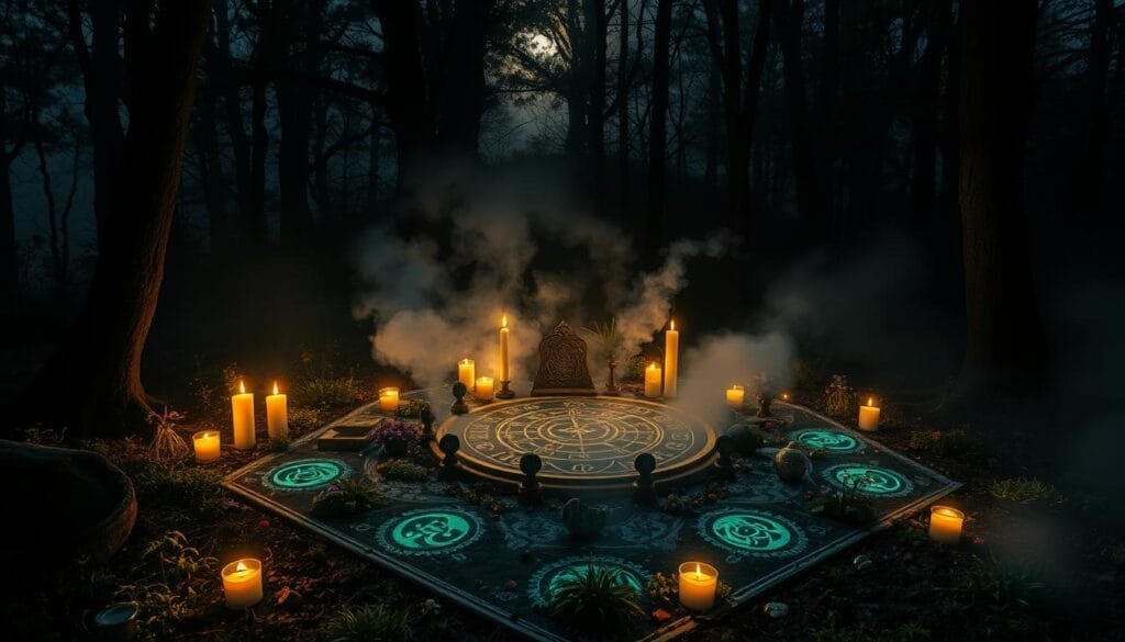 rituais poderosos