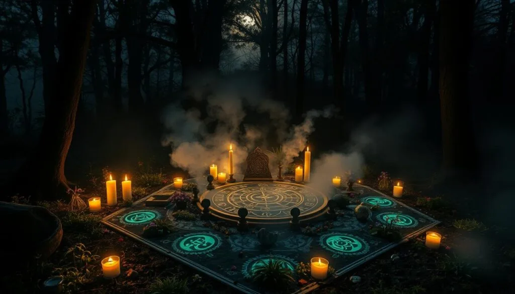 rituais poderosos