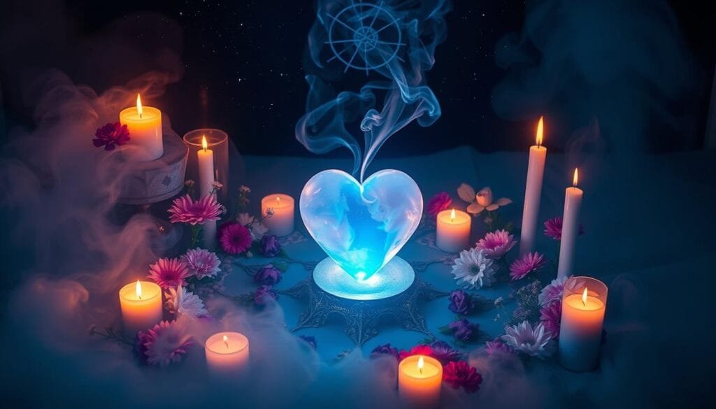ritual de amor