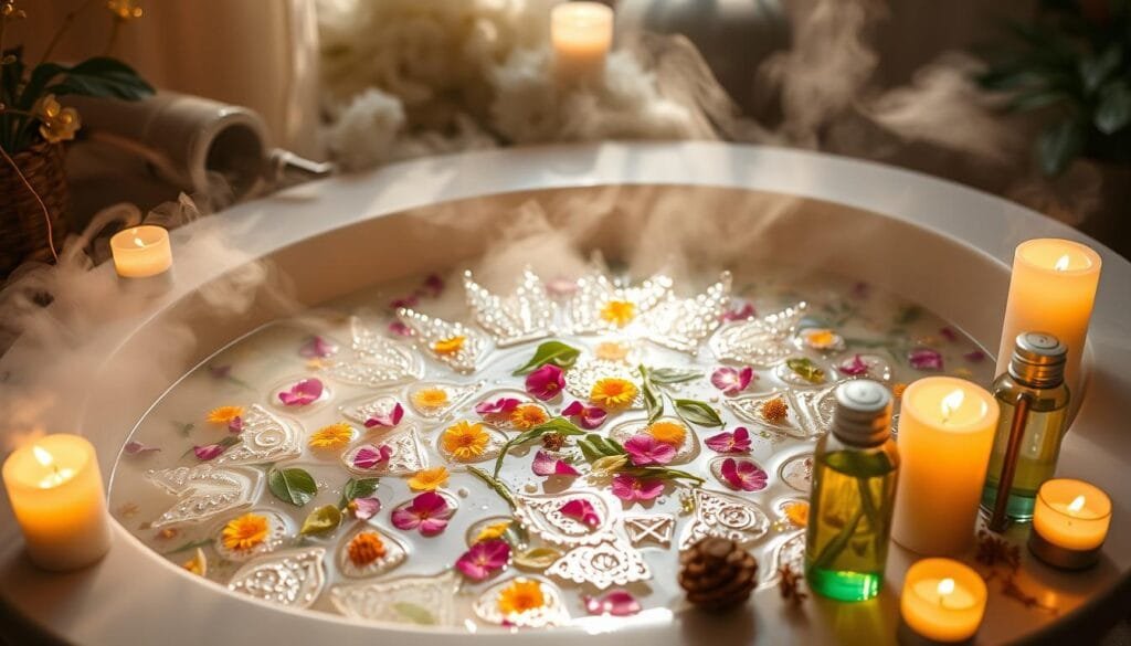 ritual de beleza