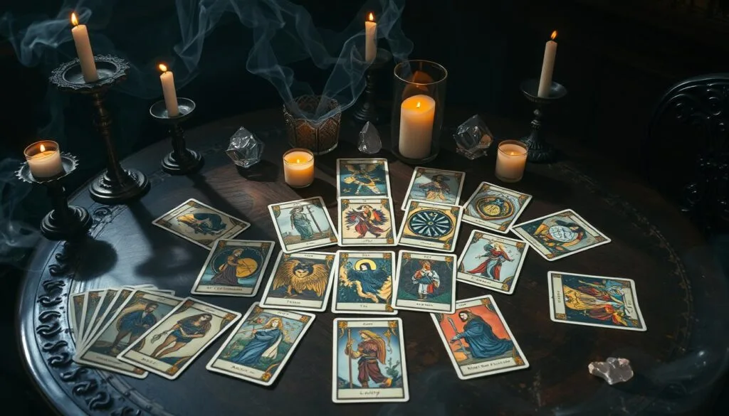 significado das cartas de tarot