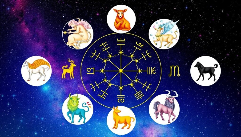signos do zodíaco