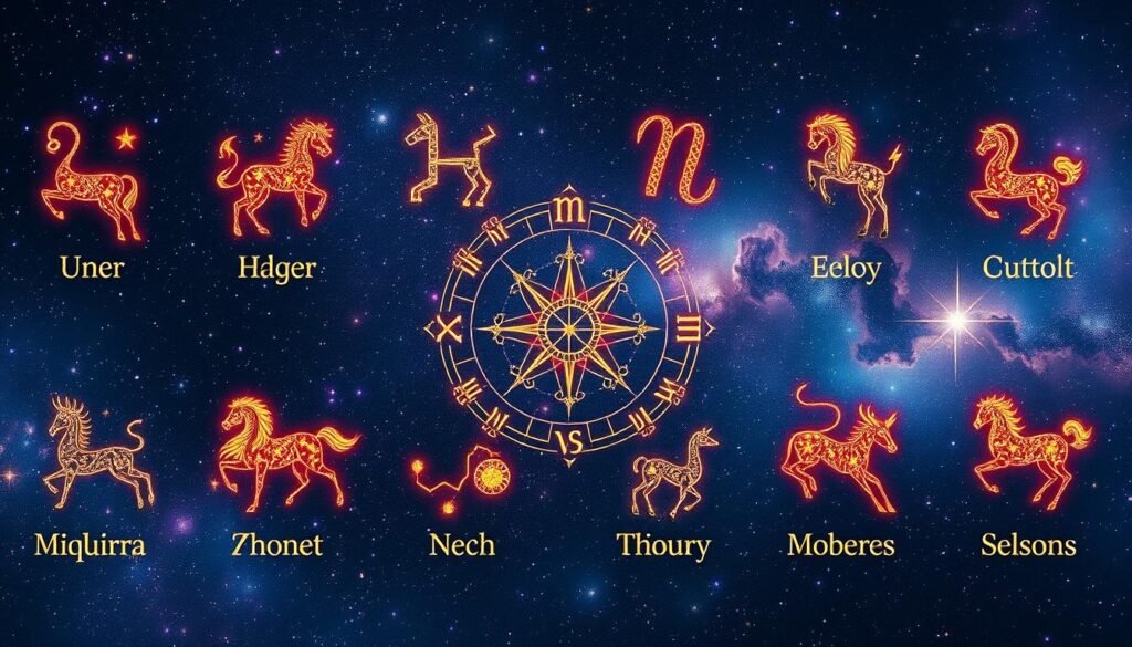signos do zodíaco