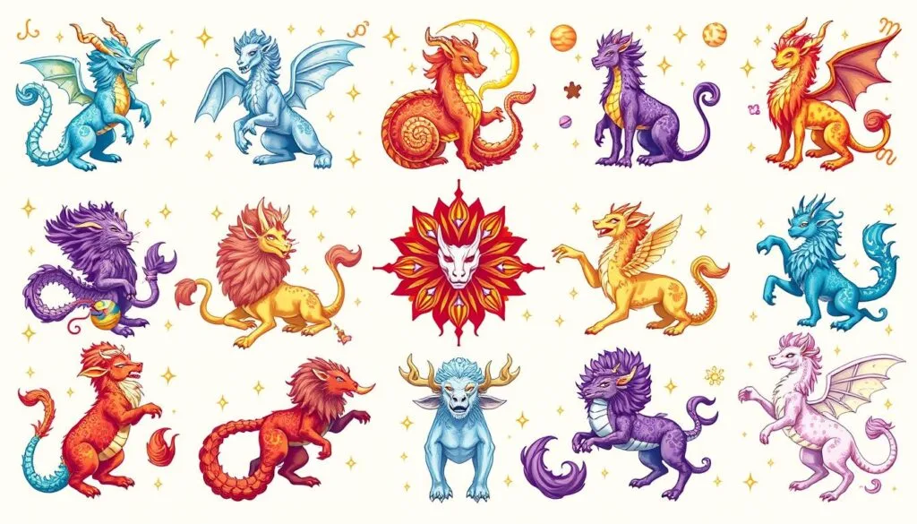 signos do zodíaco signos do zodíaco