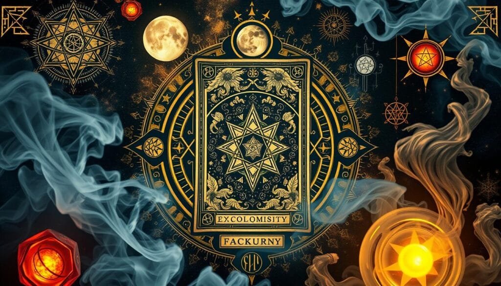 simbologia esotérica