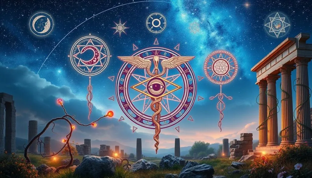 simbologia hermética