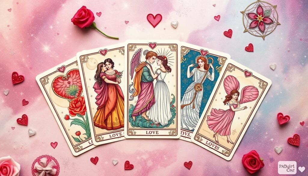 tarot amoroso