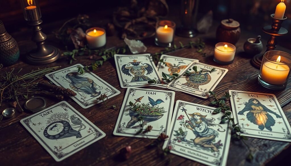 tarot das bruxas