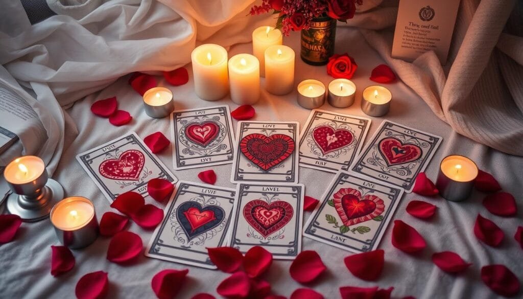 tarot do amor