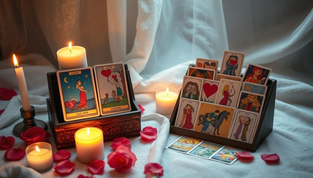 tarot do amor e cartomancia de amor