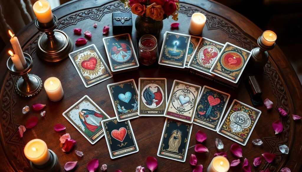 tarot online