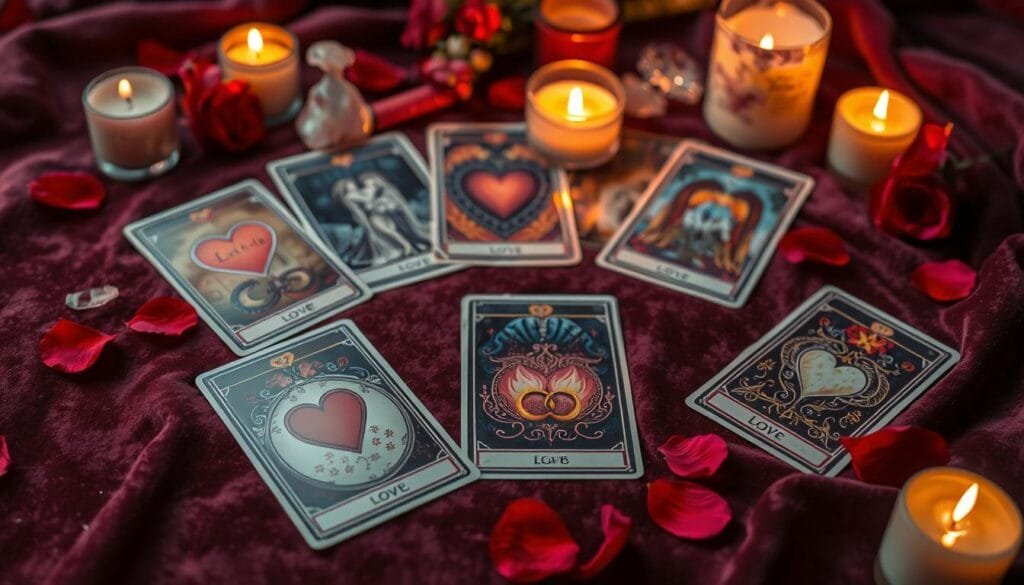 tarot para amores