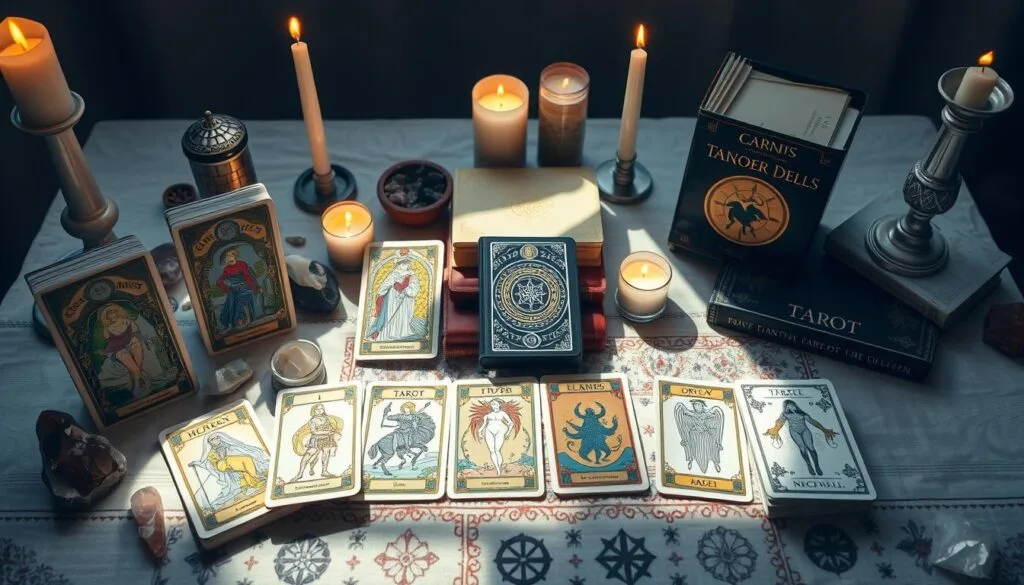 tarot para principiantes