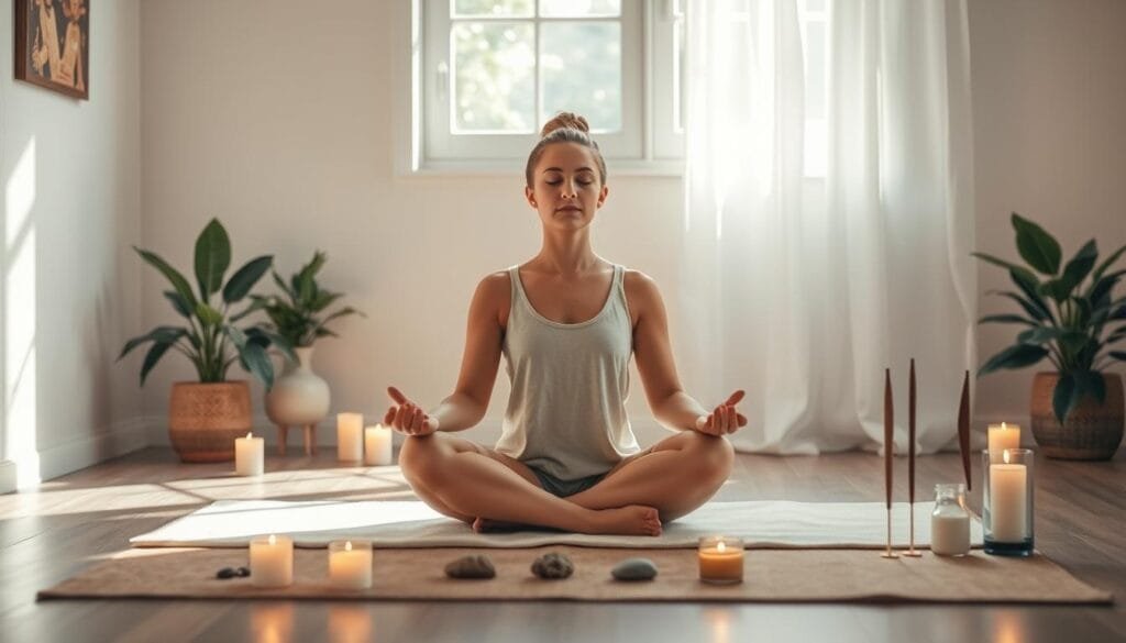 técnicas de meditação para iniciantes