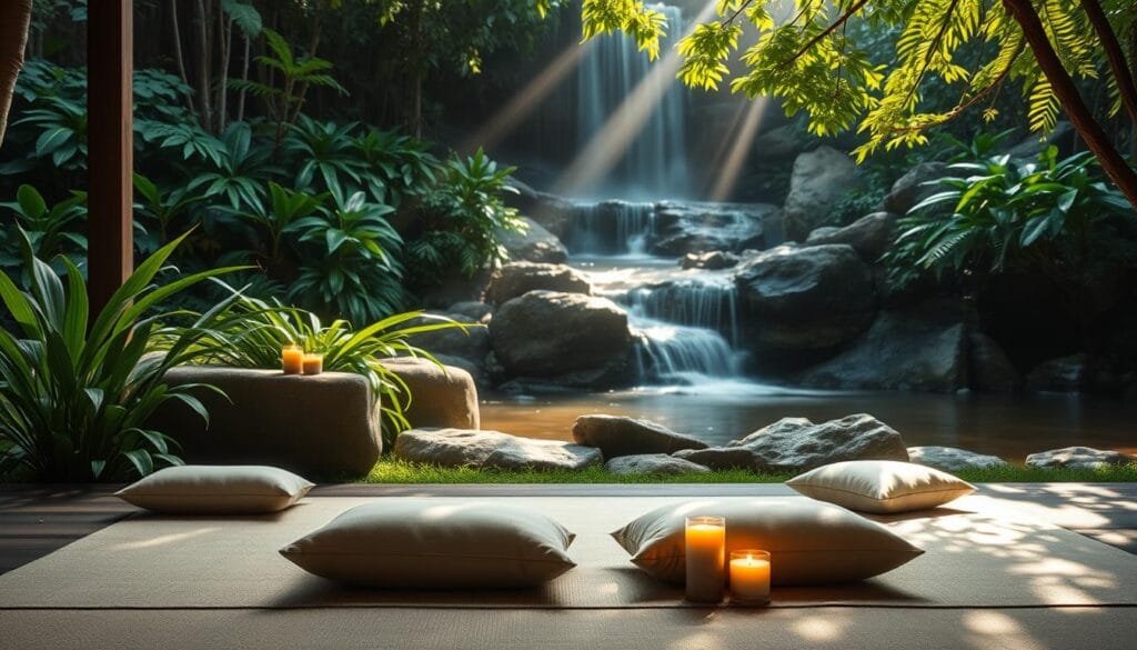 técnicas de meditação transcendental