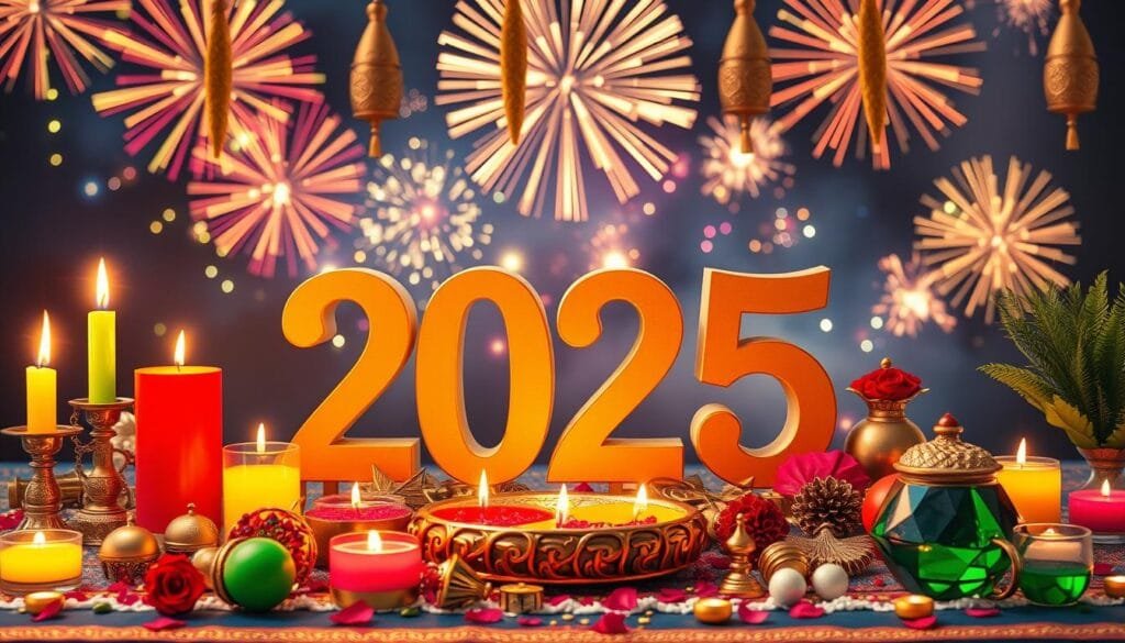 virada do ano de 2025 numerologia