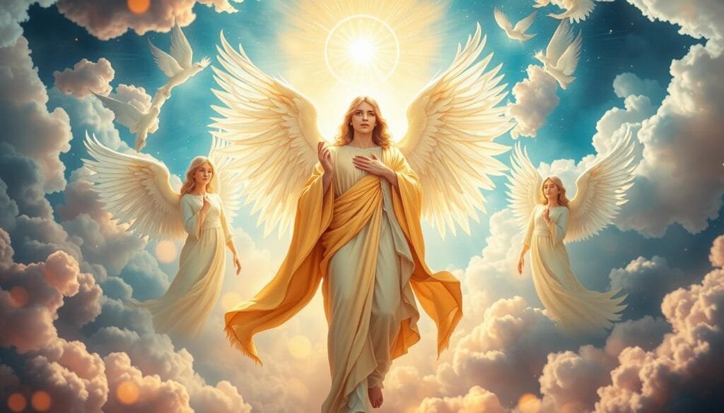 virtudes angelicais