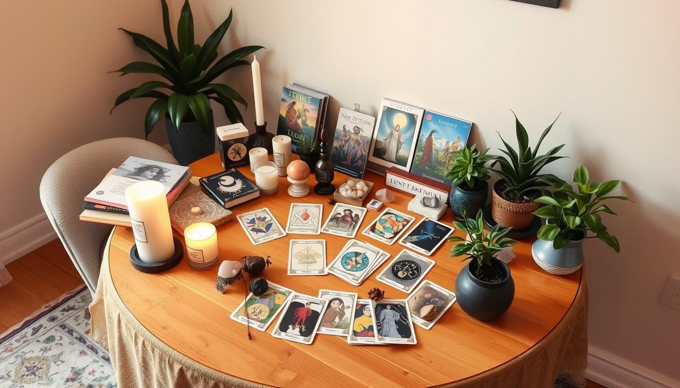 Qual o melhor tarot para iniciantes