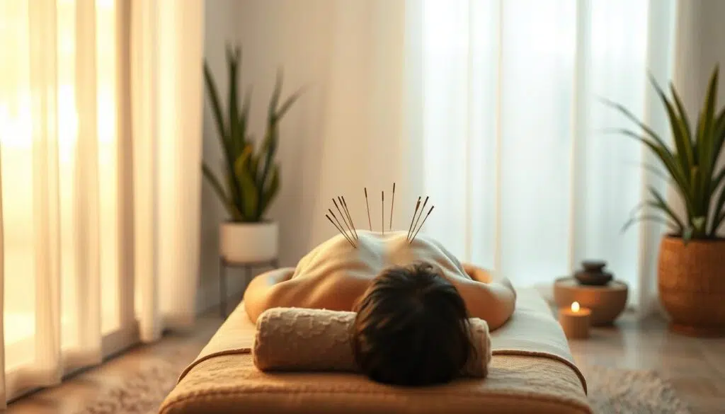 acupuntura como tratamento complementar
