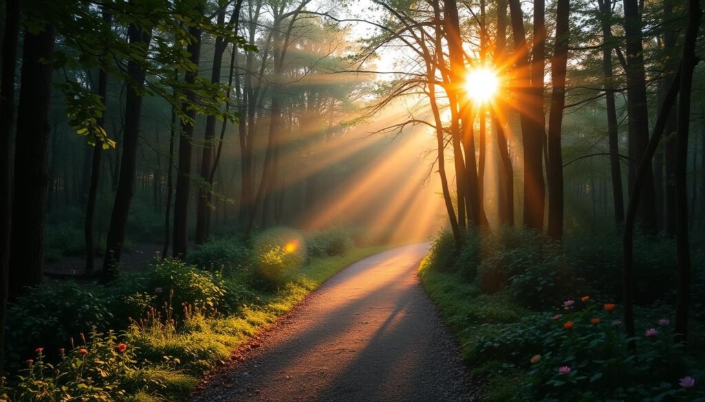 caminho espiritual