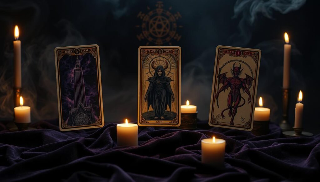 cartas de Tarot mais poderosas