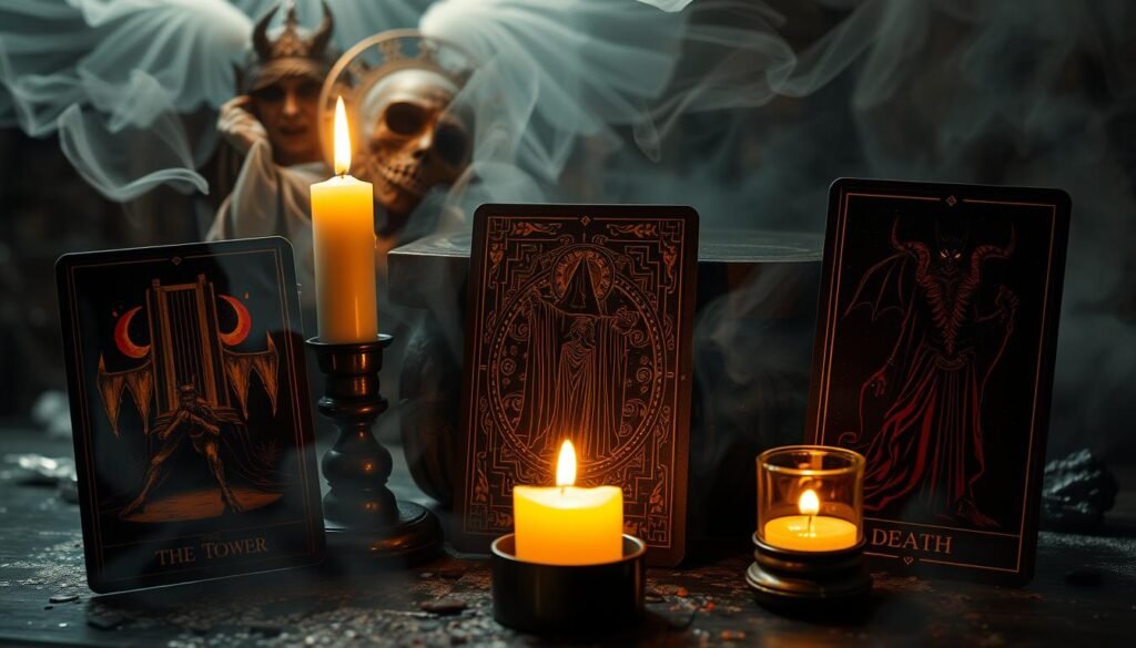 cartas do Tarot