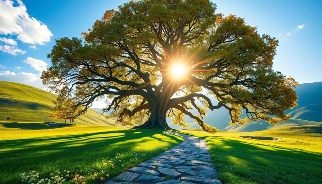 crescimento espiritual