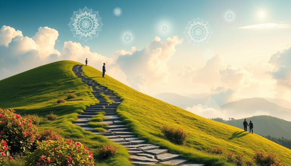 evolução espiritual