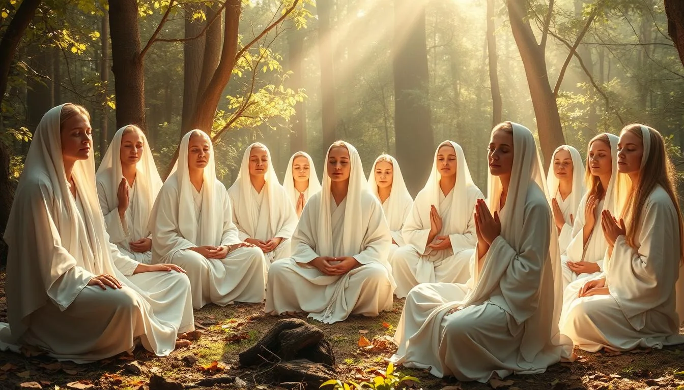 Fraternidade Branca: Mestres e sua Espiritualidade
