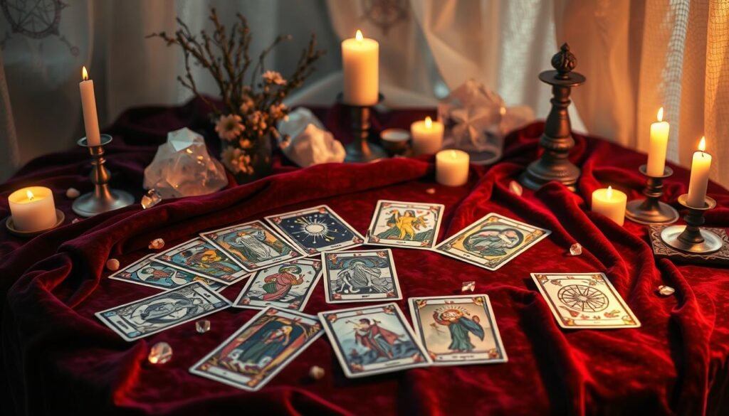 leitura de tarot