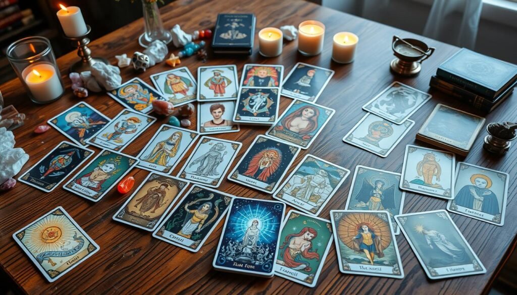 melhores baralhos de tarot para iniciantes