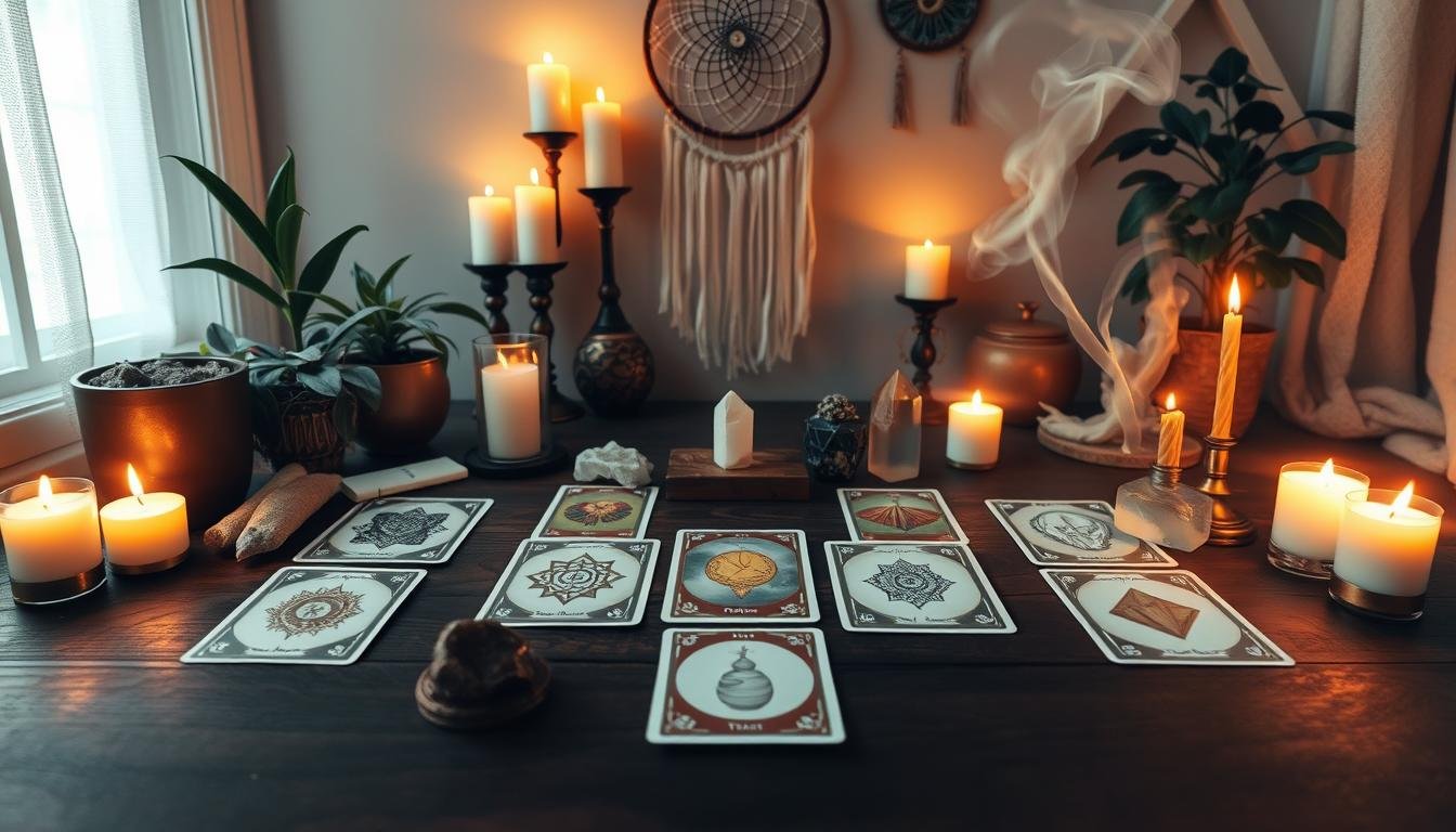 o que é o tarot terapeutico