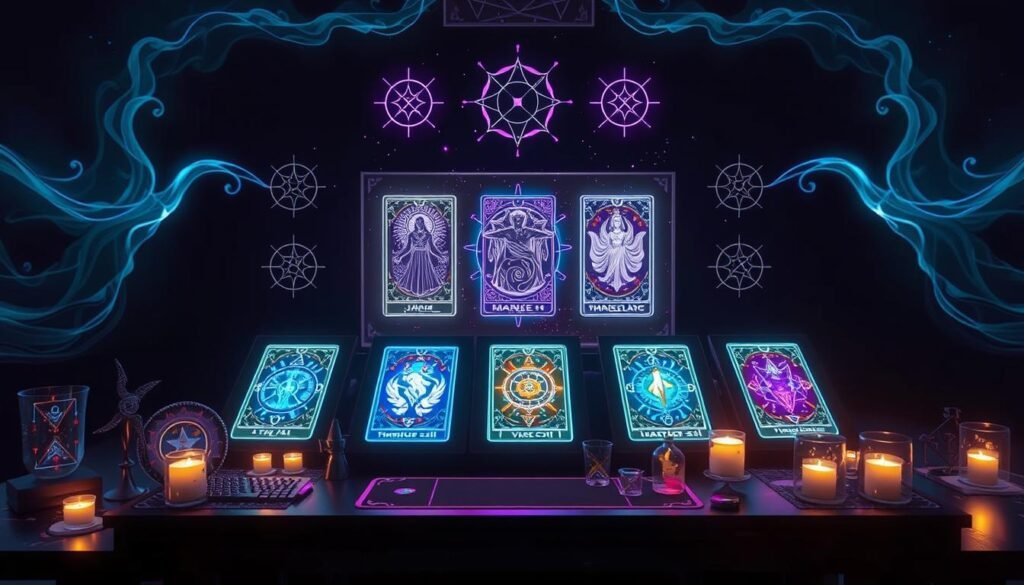 tarot digital