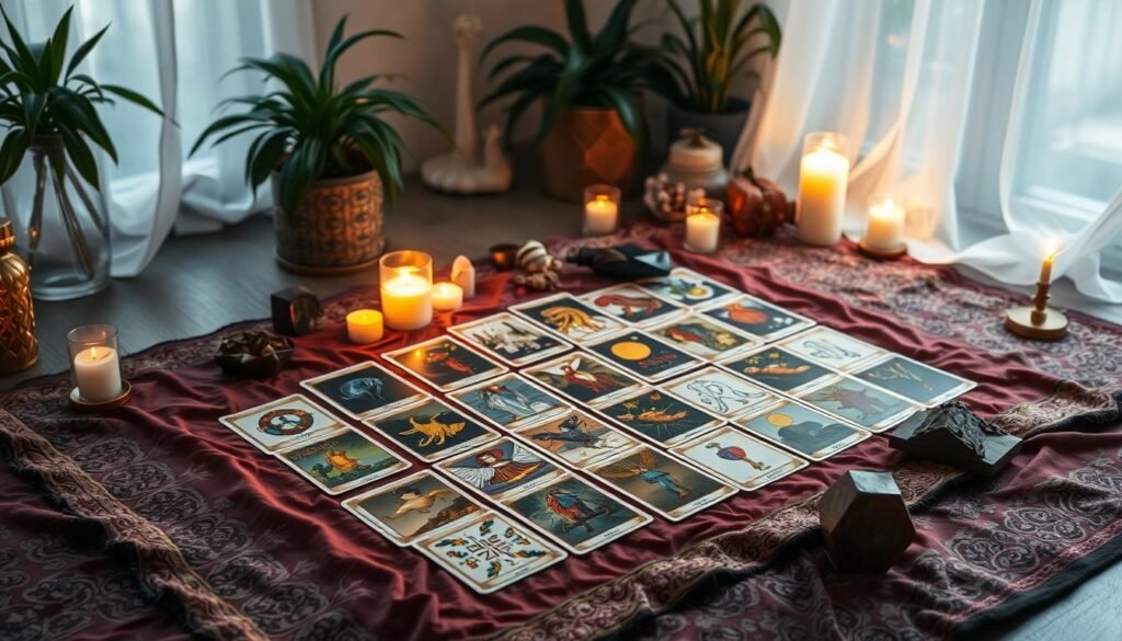 tarot online