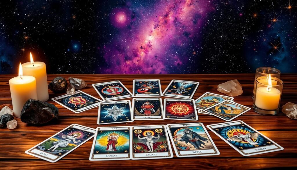 tarot para alinhar suas metas