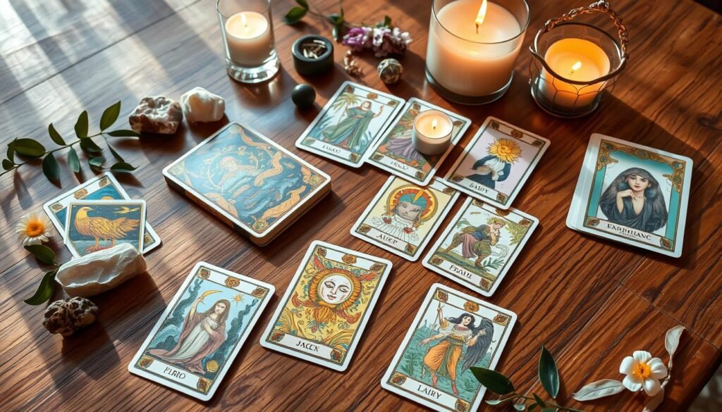 tarot para iniciantes