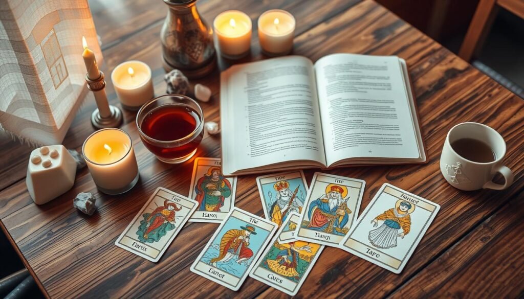 tarot para iniciantes