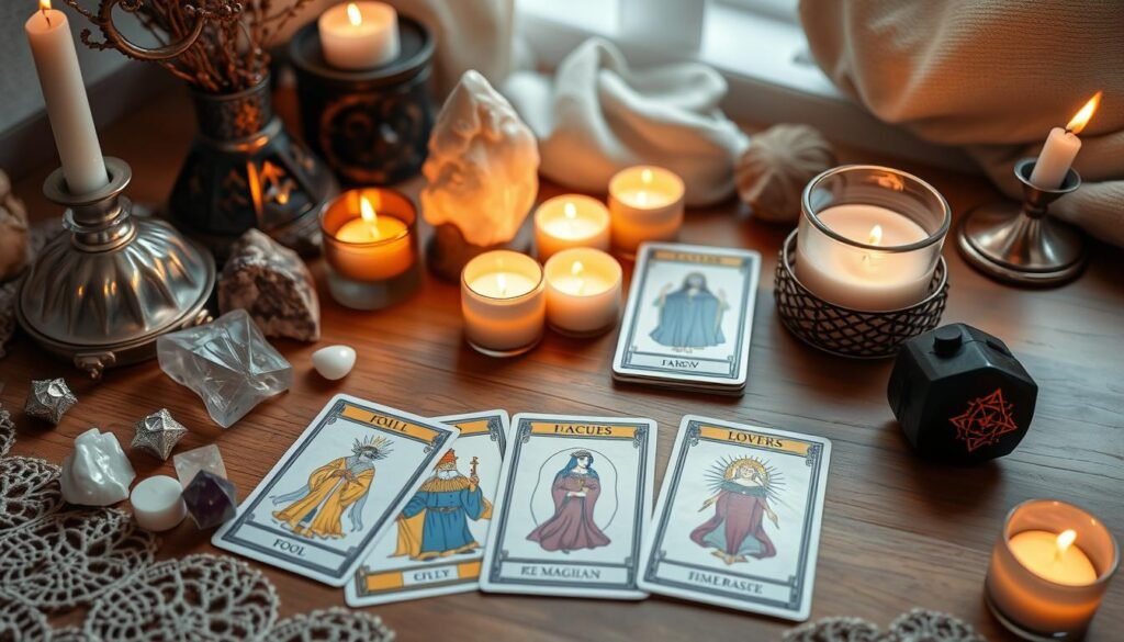 tarot para iniciantes online