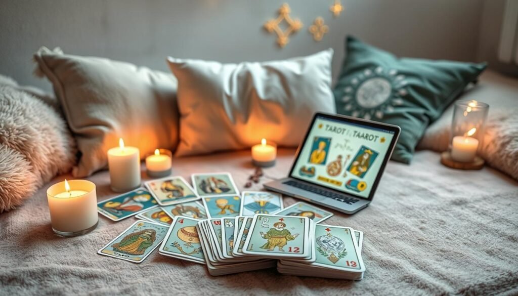 tarot para iniciantes online