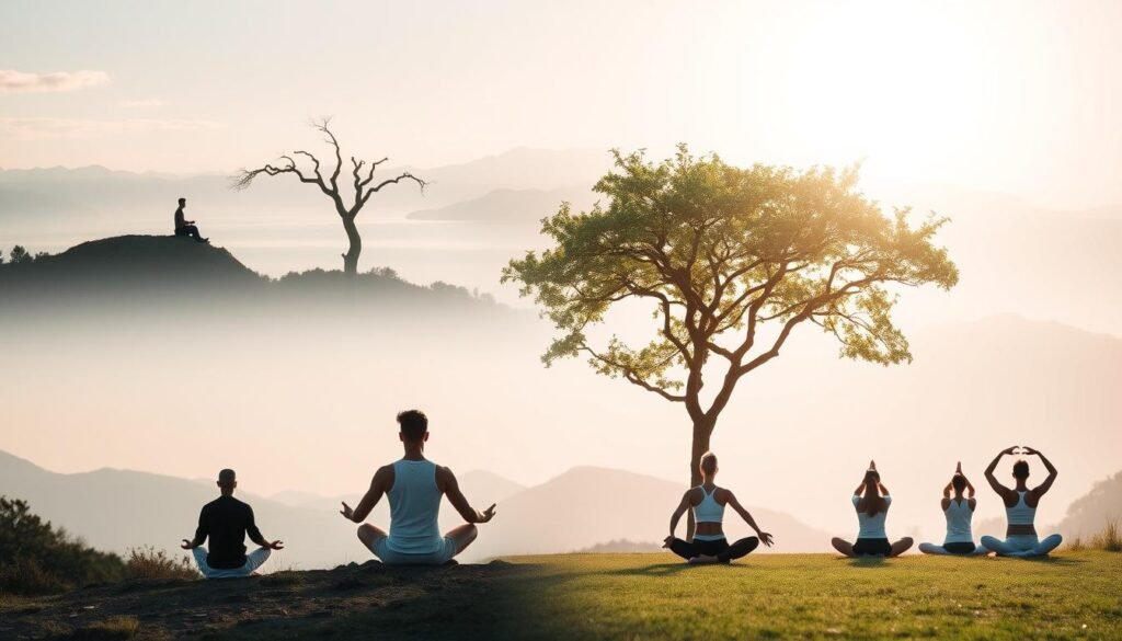 técnicas de meditação