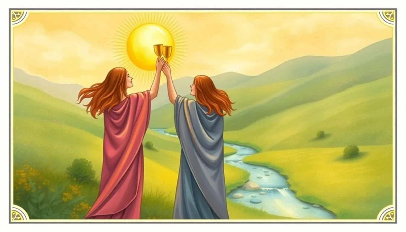 3 de copas tarot significado