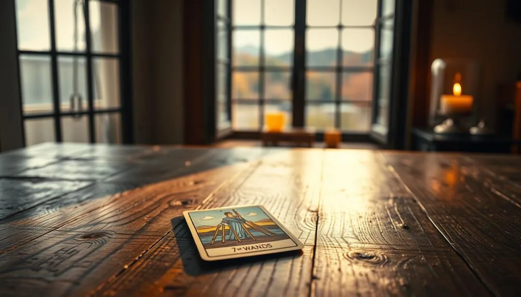7 de paus tarot amor 7 de paus tarot amor