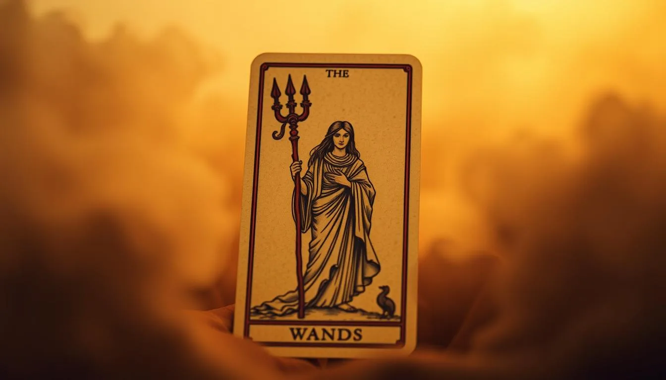 7 de Paus Tarot Amor 1 7 de paus tarot amor