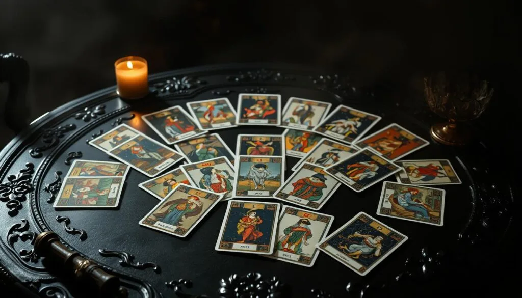 Arcanos Menores Tarot de Marselha